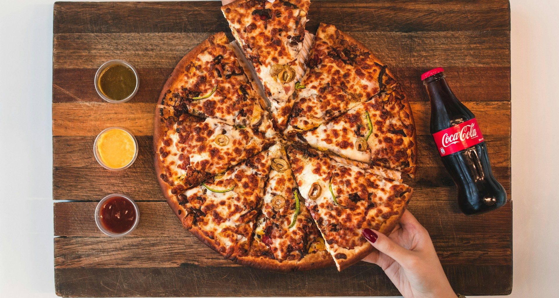 promotie pizza
