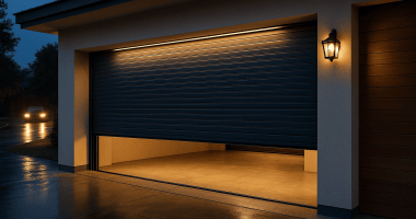 Ce înseamnă tehnologie italiană la ușile de garaj KNZ Doors?