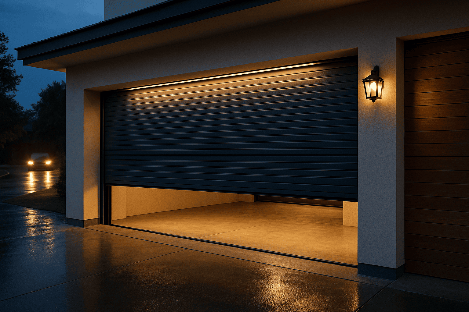 Ce înseamnă tehnologie italiană la ușile de garaj KNZ Doors?