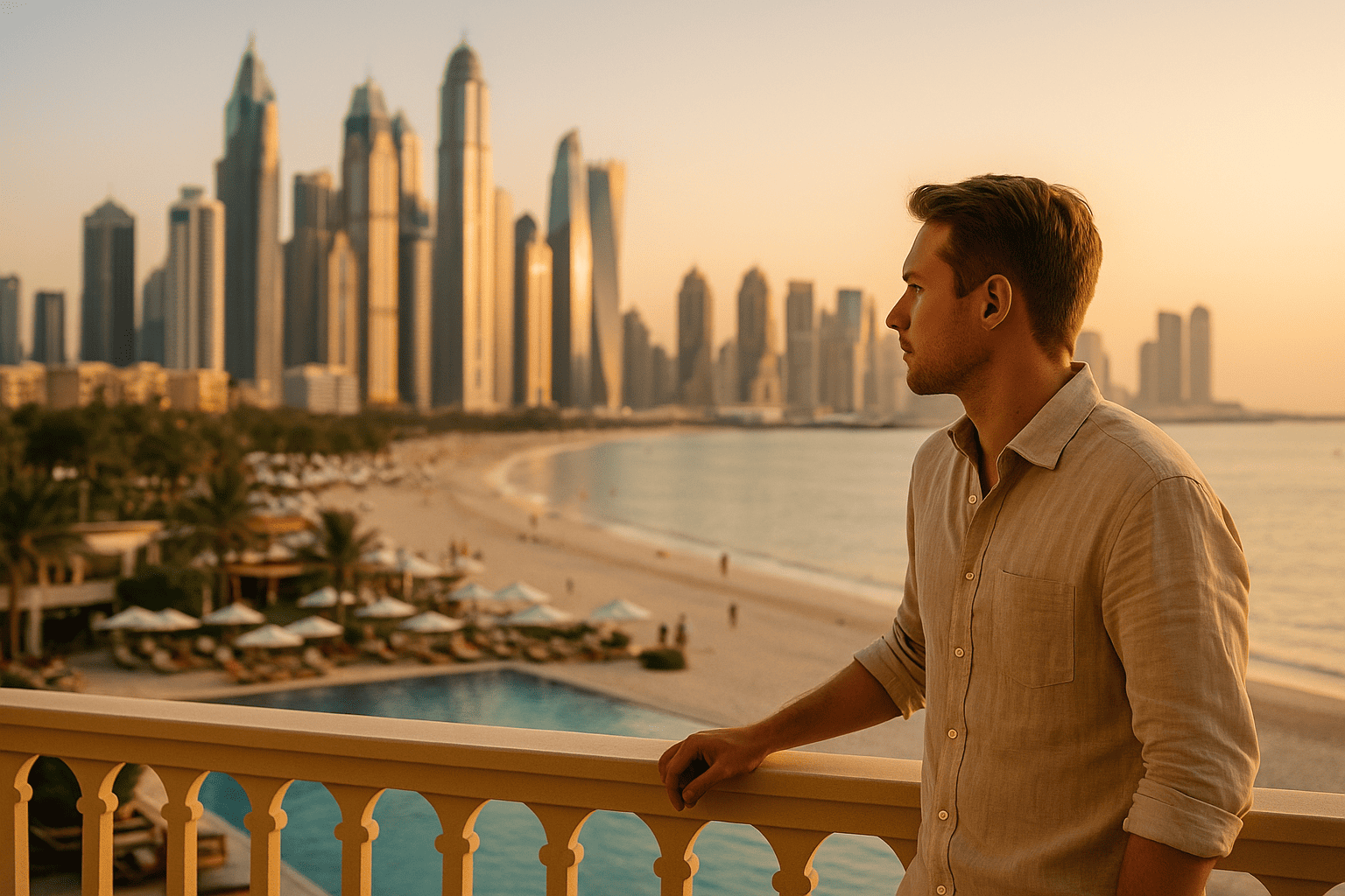 Cum alegi împreună cu Viva Holidays hotelul potrivit în Dubai sau Abu Dhabi