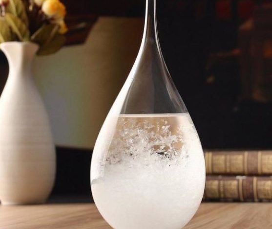 Barometru de furtună