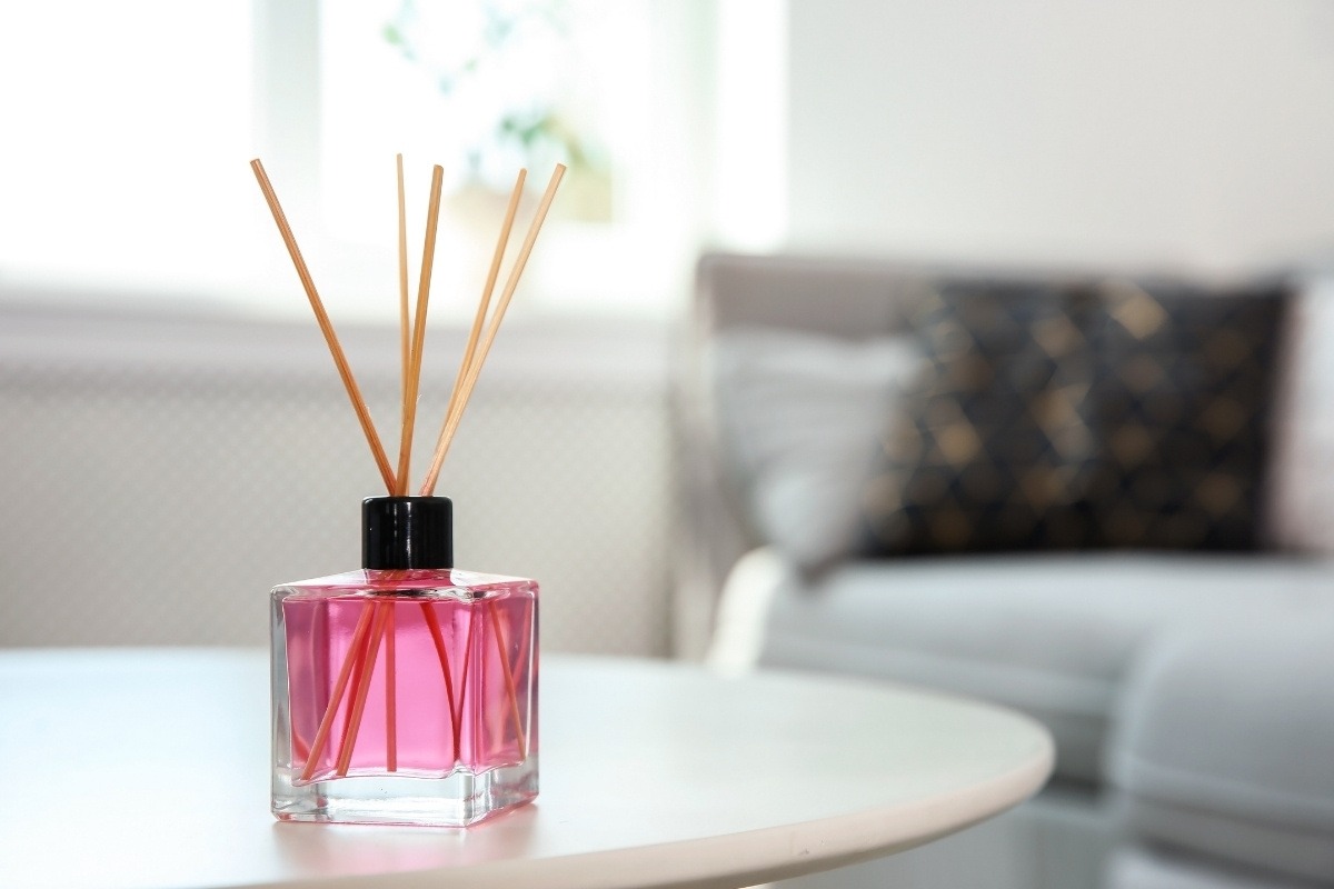 odorizant camera profesional