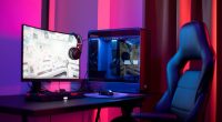 Cum alegi biroul de gaming perfect de pe Infinity pentru un setup de invidiat