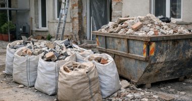 Ce faci cu molozul după renovare și cum îl elimini legal fără să riști amenzi?