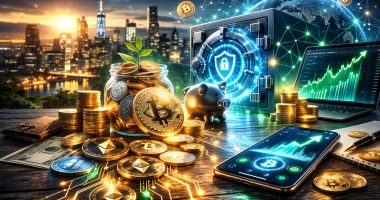 Conturi de economii în criptomonede - 9 platforme unde poți câștiga dobândă în 2026