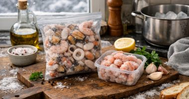 Cum se aleg fructele de mare congelate corect pentru sezonul de iarnă?