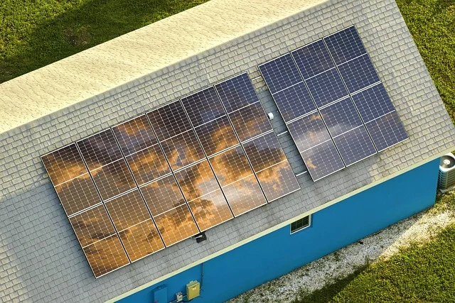 Panorui fotovoltaice Canadian