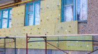 Vată minerală sau polistiren pentru izolația casei pe structură metalică