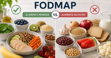dieta FODMAP