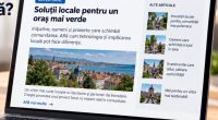promovare presa locala