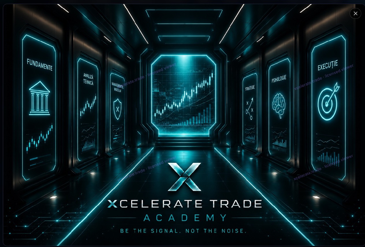 De ce funcționează învățarea pe niveluri în Xcelerate Trade Academy?