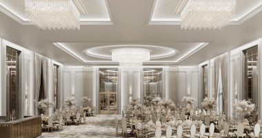 Evenimentele gazduite intr-o sala mare